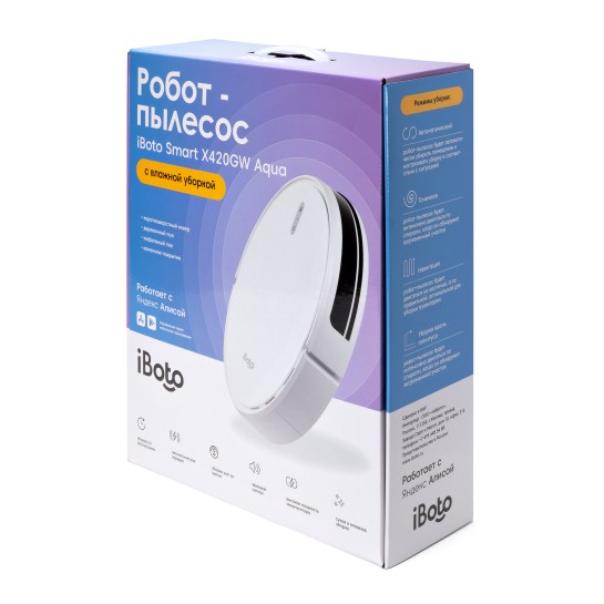 iboto smart x420gw aqua
