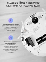 iBoto Smart Х420GW Aqua — изображение 13