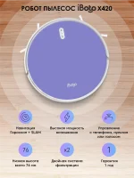 iBoto Smart Х420GW PRO — изображение 3