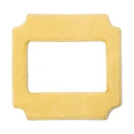 Салфетки жёлтые для Win 289/490 (4 шт) — изображение 2