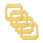 Салфетки жёлтые для Win 289/490 (4 шт)