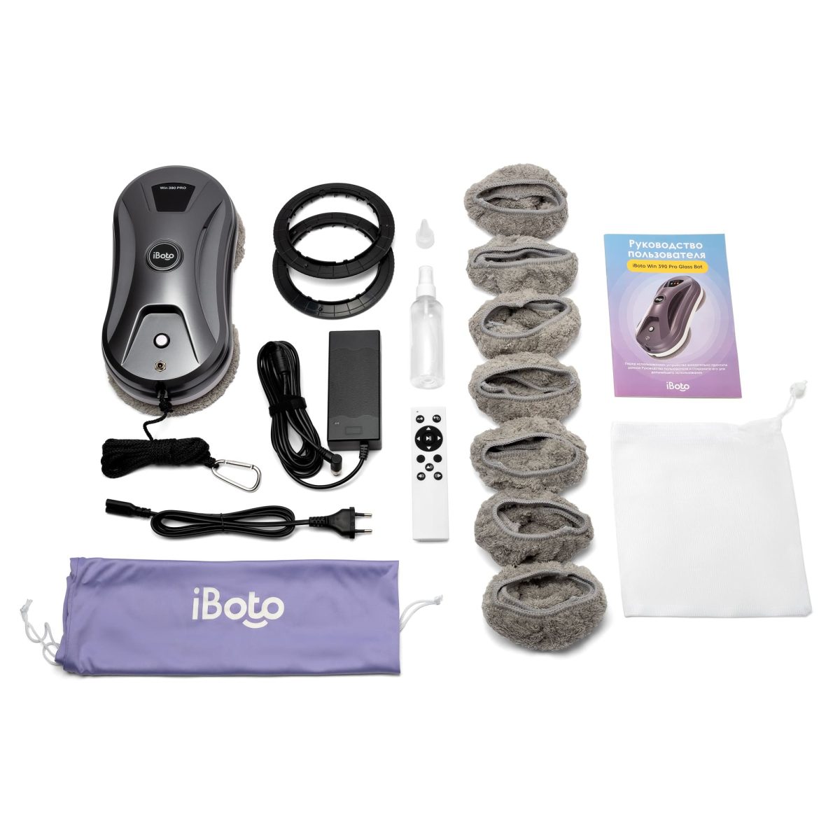 003_09050638 iBoto Win 390 Pro — изображение 14