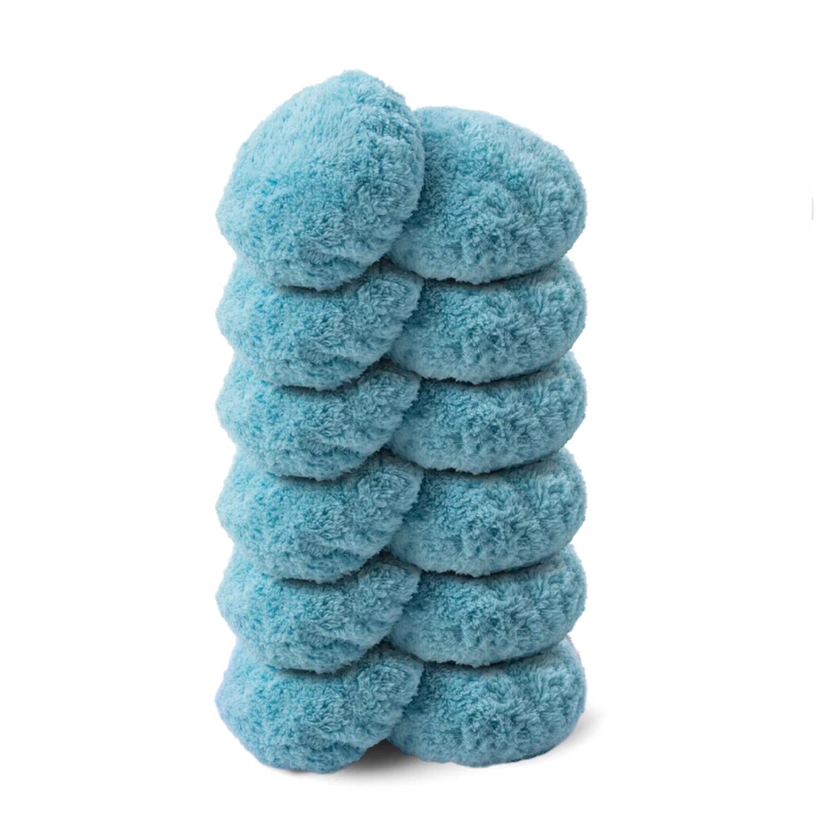 Набор салфеток (12 шт) для iBoto Win 195 / 199 / 390 / 395 / 396 - Голубой — изображение 1