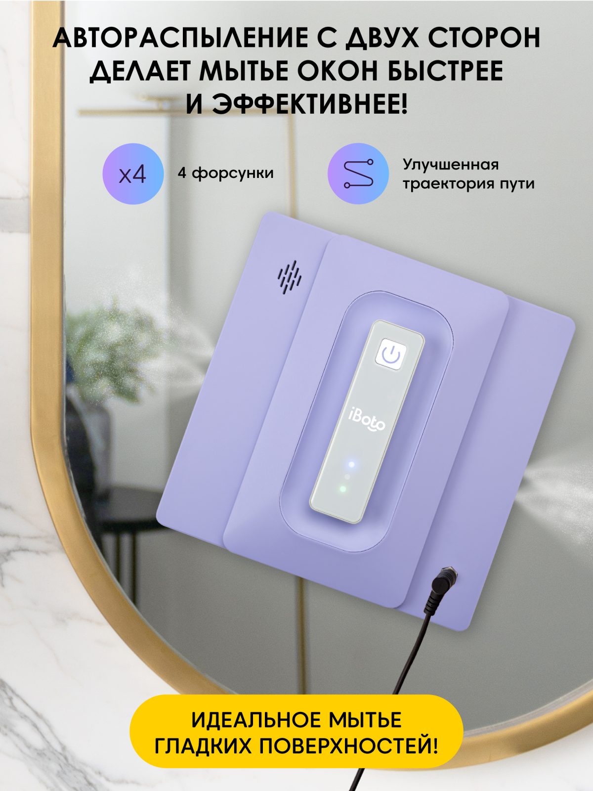 iBoto Win 495 PRO — изображение 3