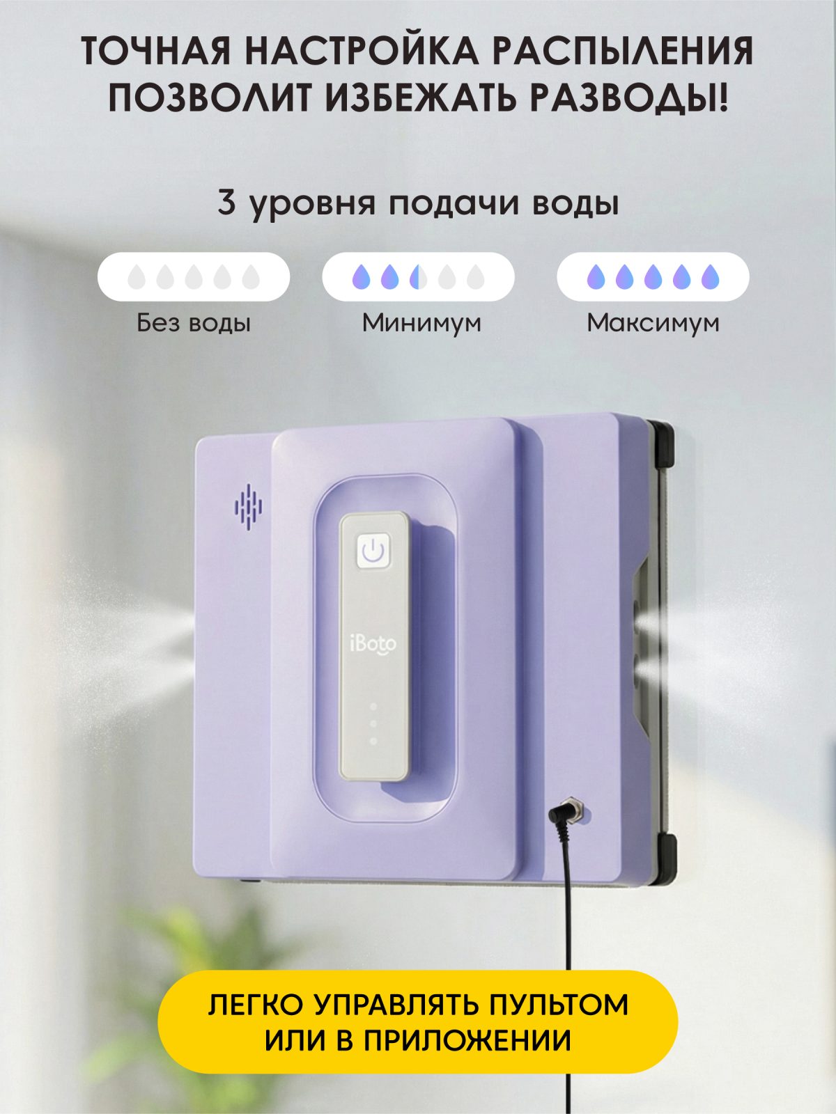 iBoto Win 495 PRO — изображение 10